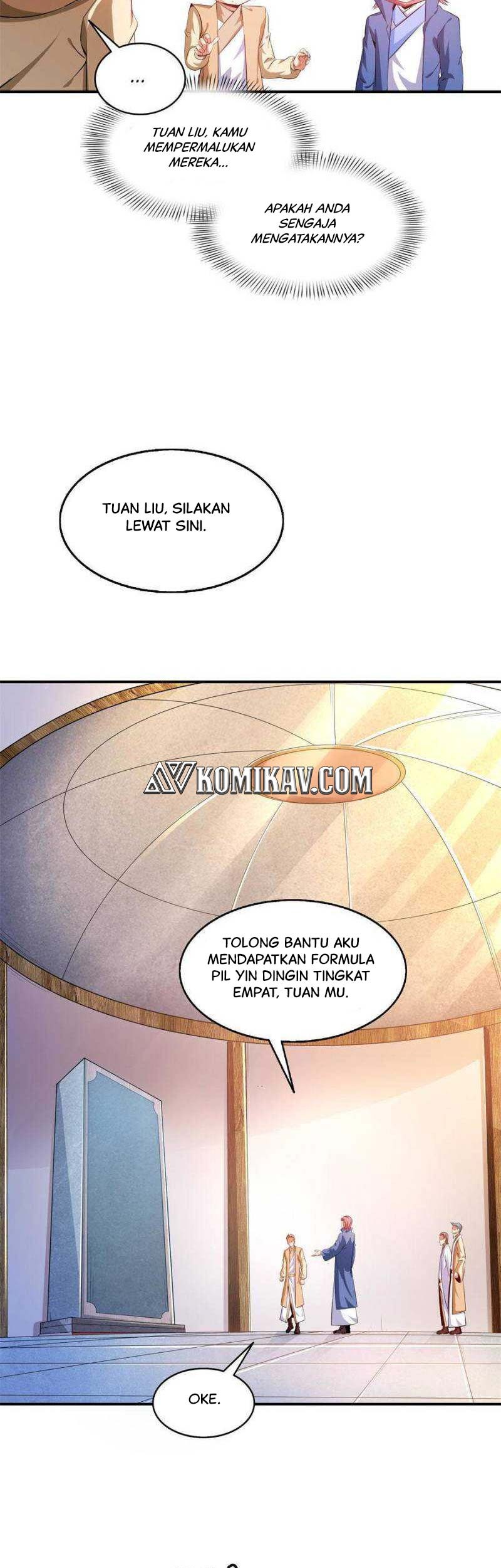 Library Tiandao Chapter 216 - halaman 28