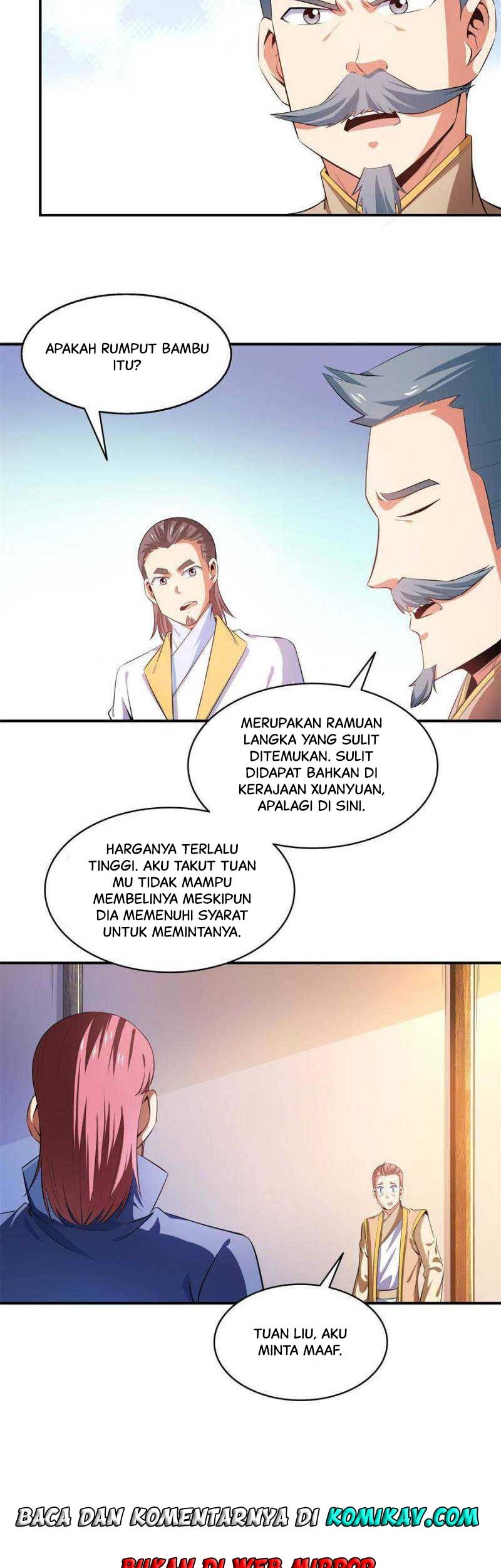 Library Tiandao Chapter 216 - halaman 32