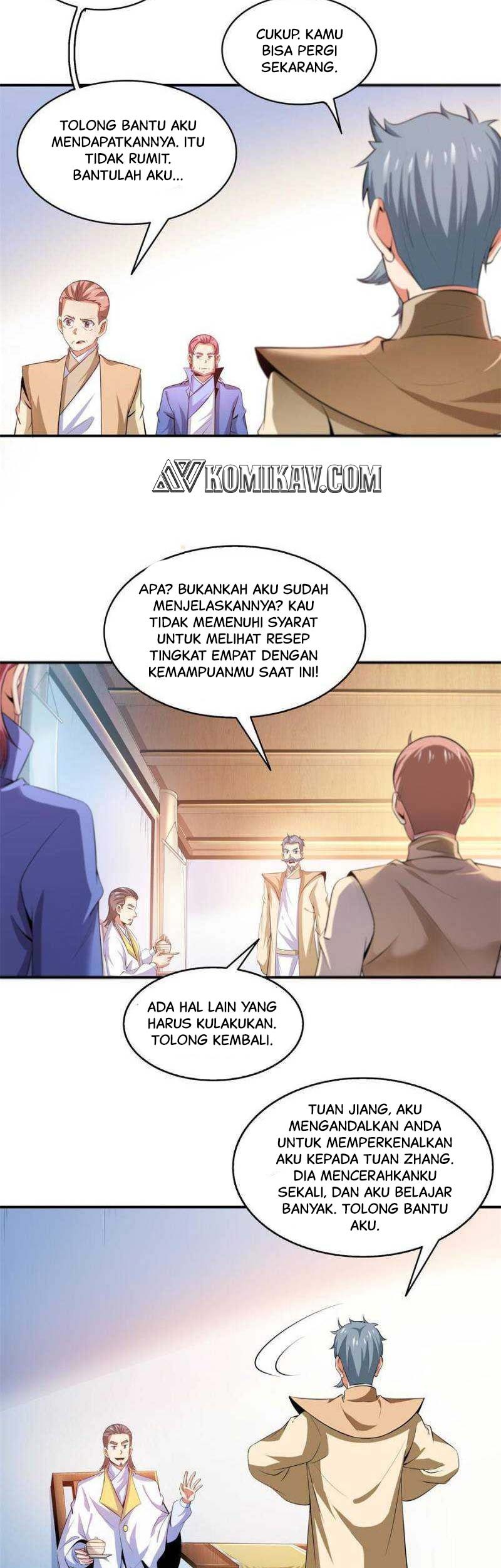 Library Tiandao Chapter 216 - halaman 6