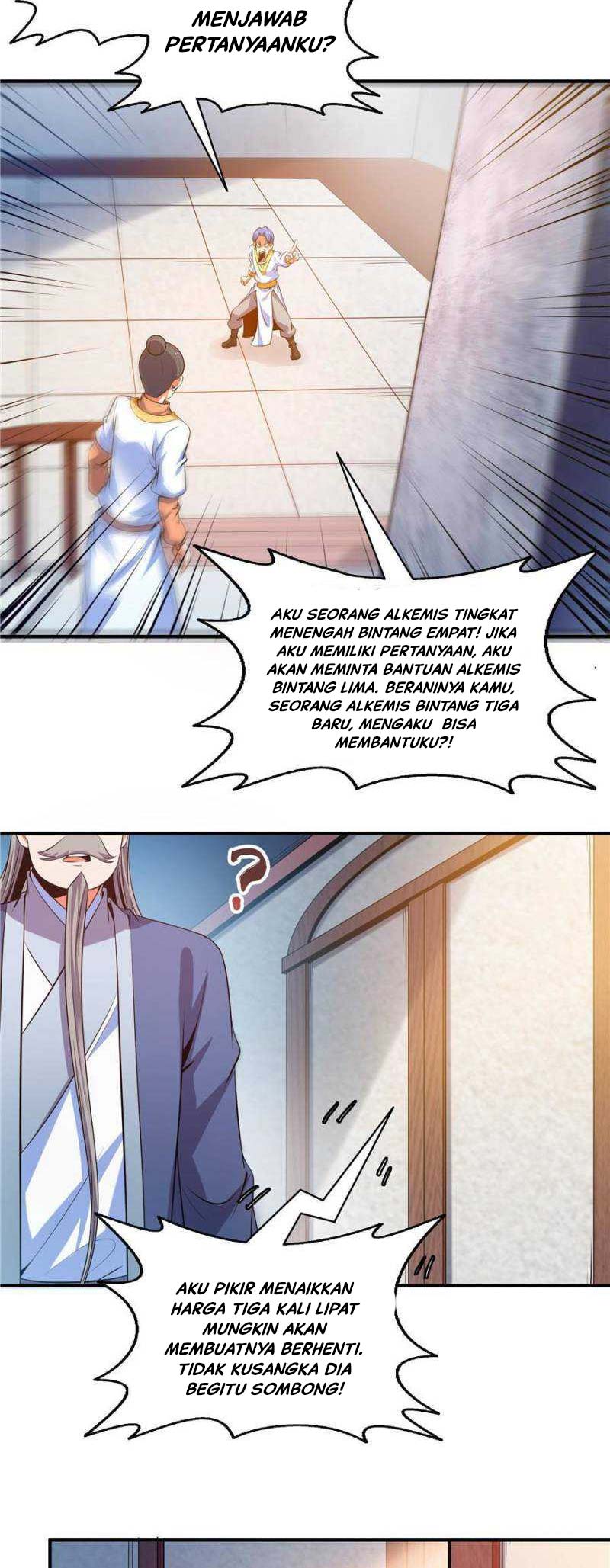 Library Tiandao Chapter 217 - halaman 10