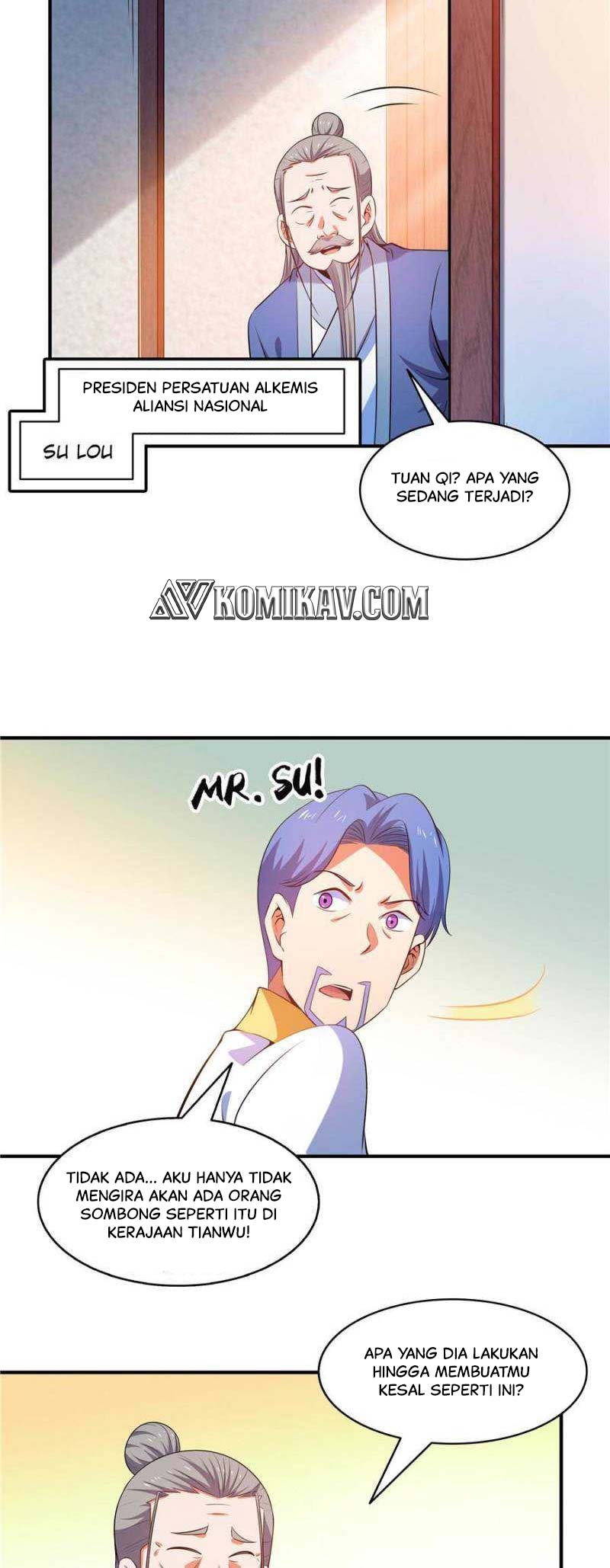 Library Tiandao Chapter 217 - halaman 11