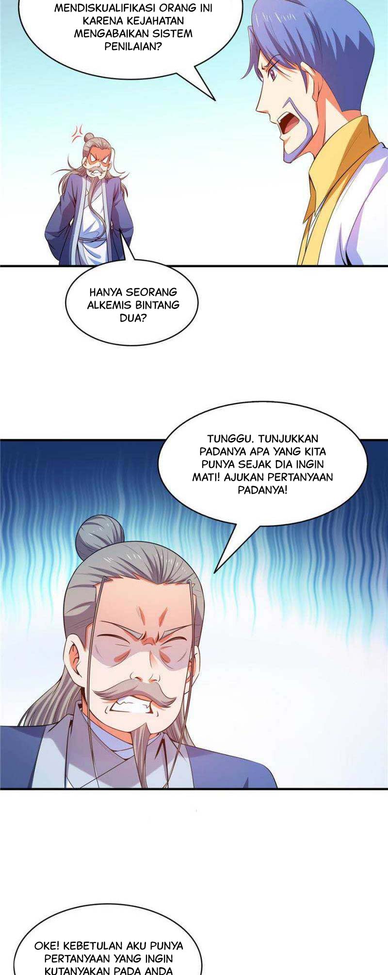 Library Tiandao Chapter 217 - halaman 13