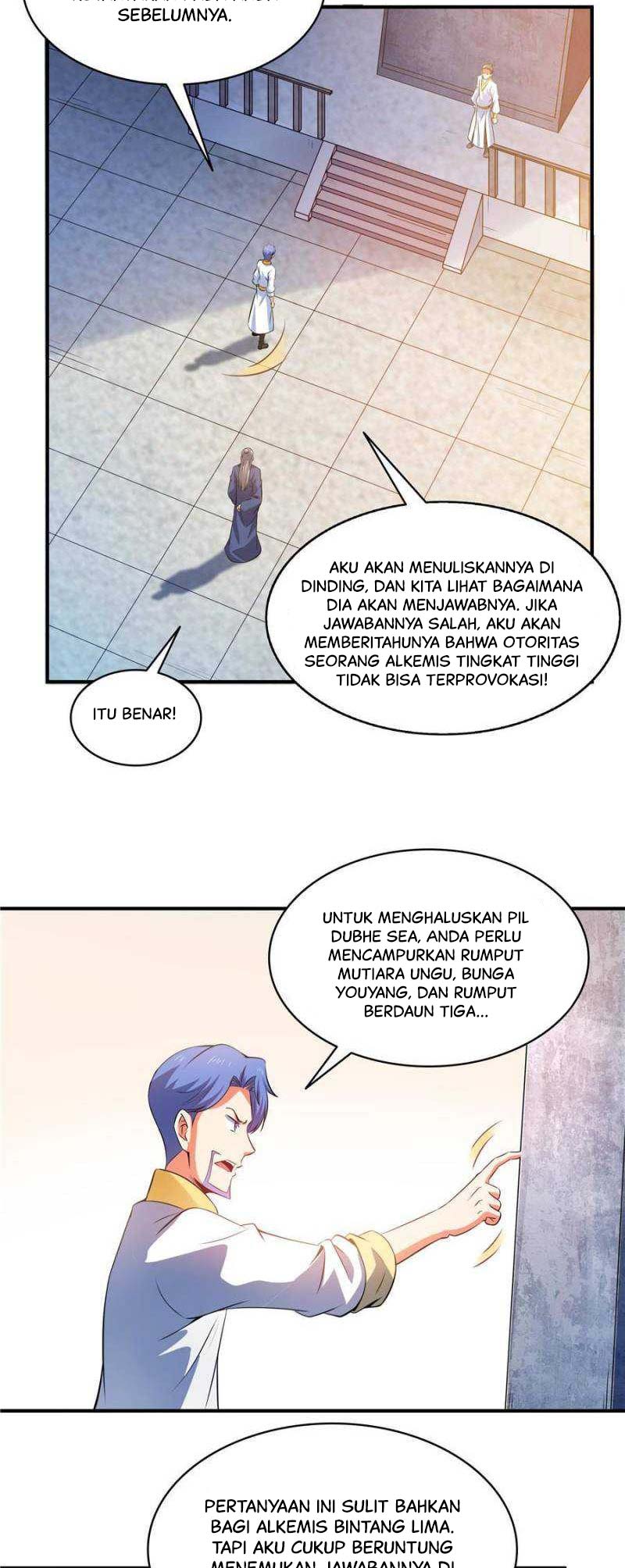 Library Tiandao Chapter 217 - halaman 14