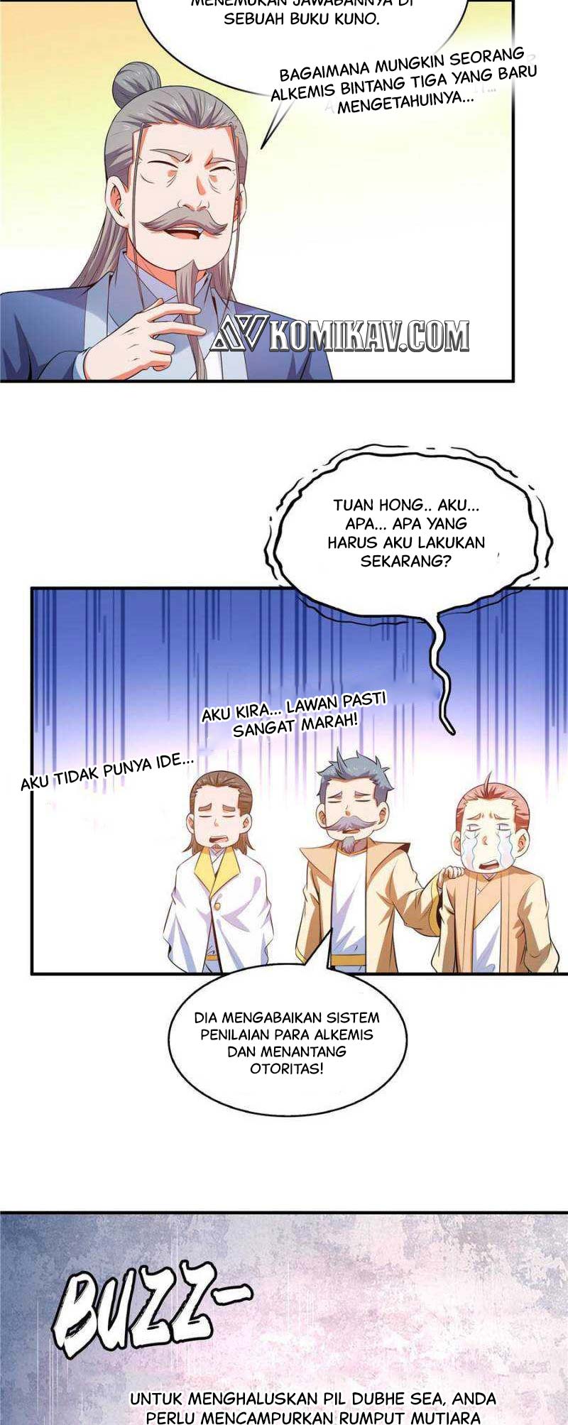 Library Tiandao Chapter 217 - halaman 15