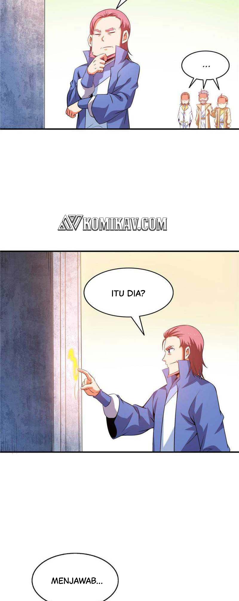 Library Tiandao Chapter 217 - halaman 17