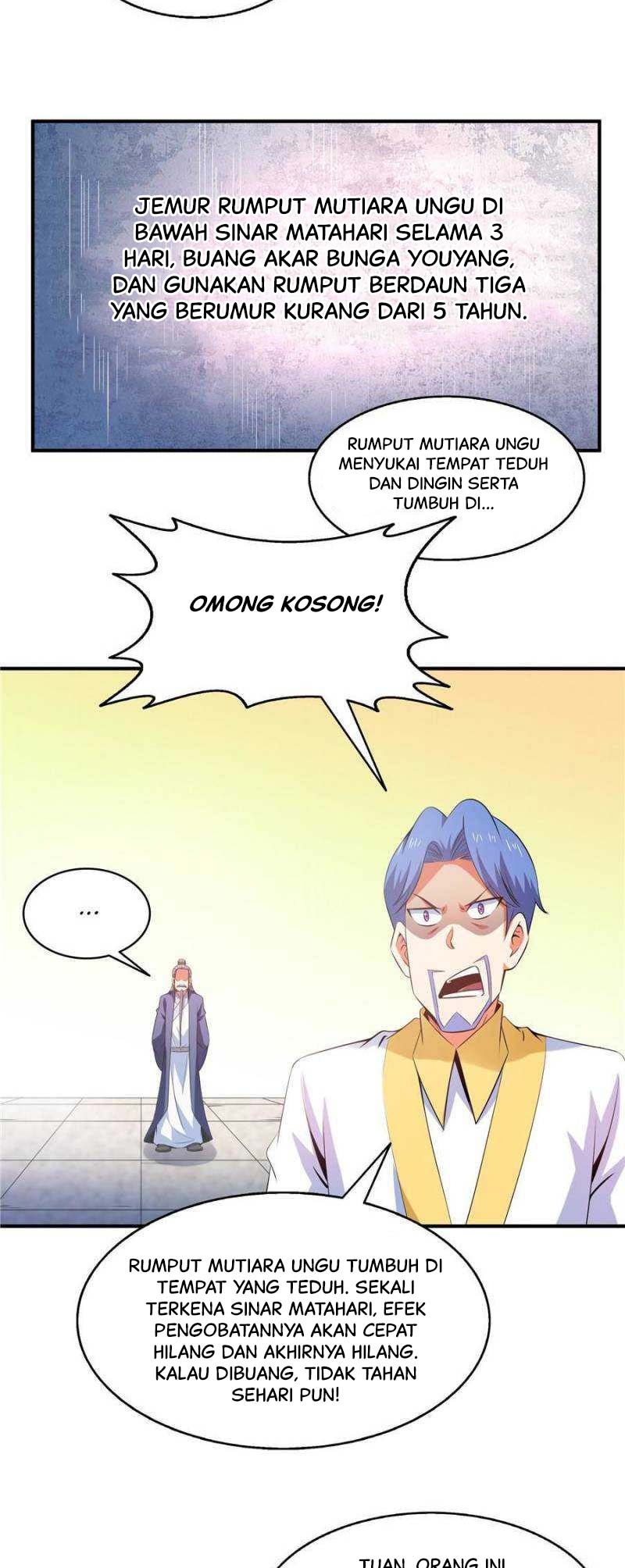 Library Tiandao Chapter 217 - halaman 18