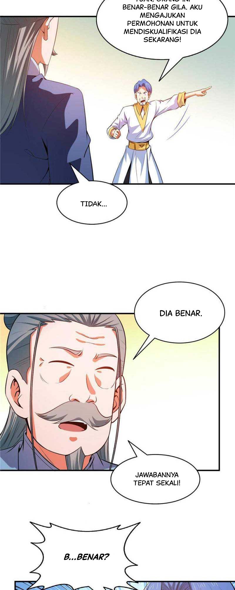 Library Tiandao Chapter 217 - halaman 19