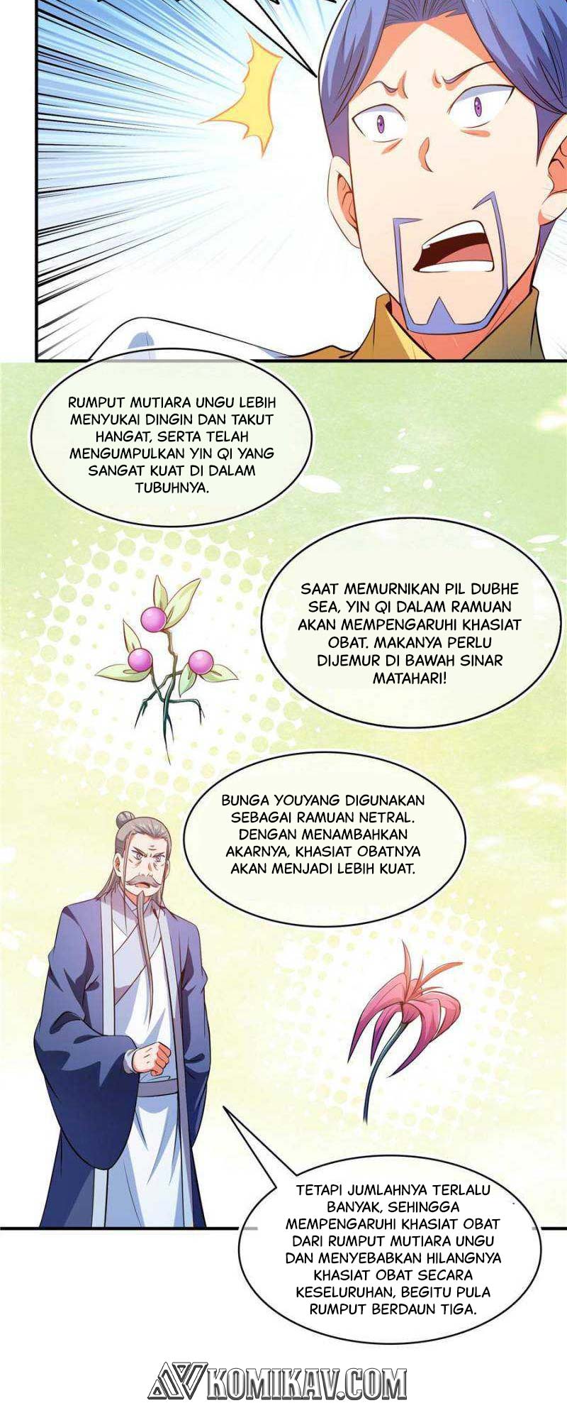 Library Tiandao Chapter 217 - halaman 20