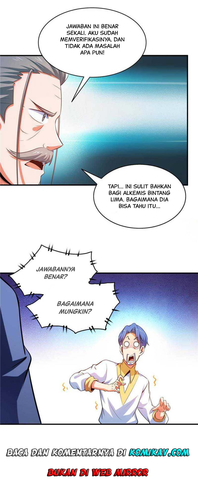 Library Tiandao Chapter 217 - halaman 21