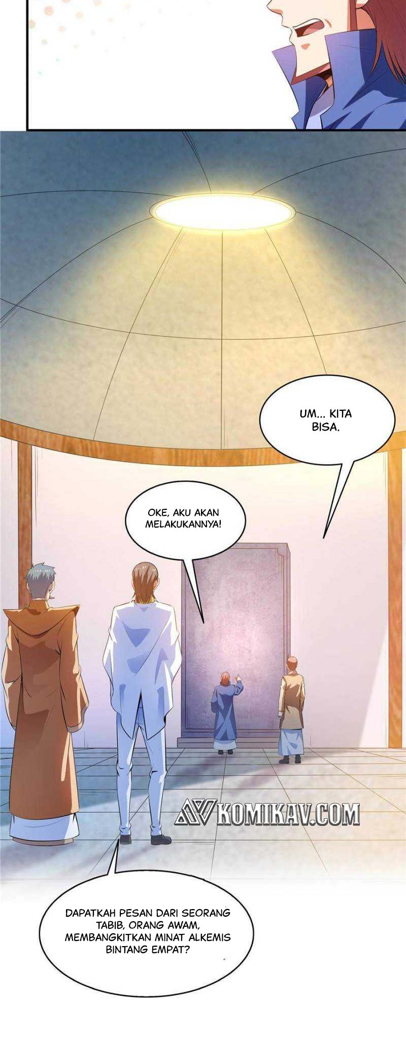 Library Tiandao Chapter 217 - halaman 5