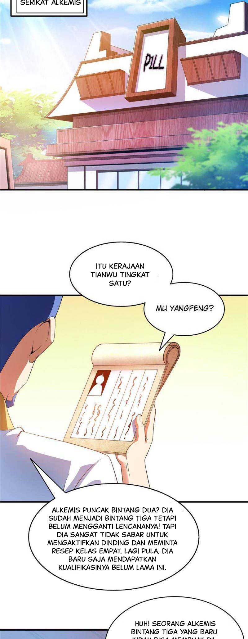 Library Tiandao Chapter 217 - halaman 7