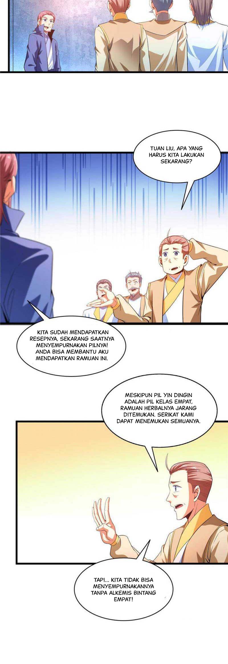Library Tiandao Chapter 218 - halaman 12