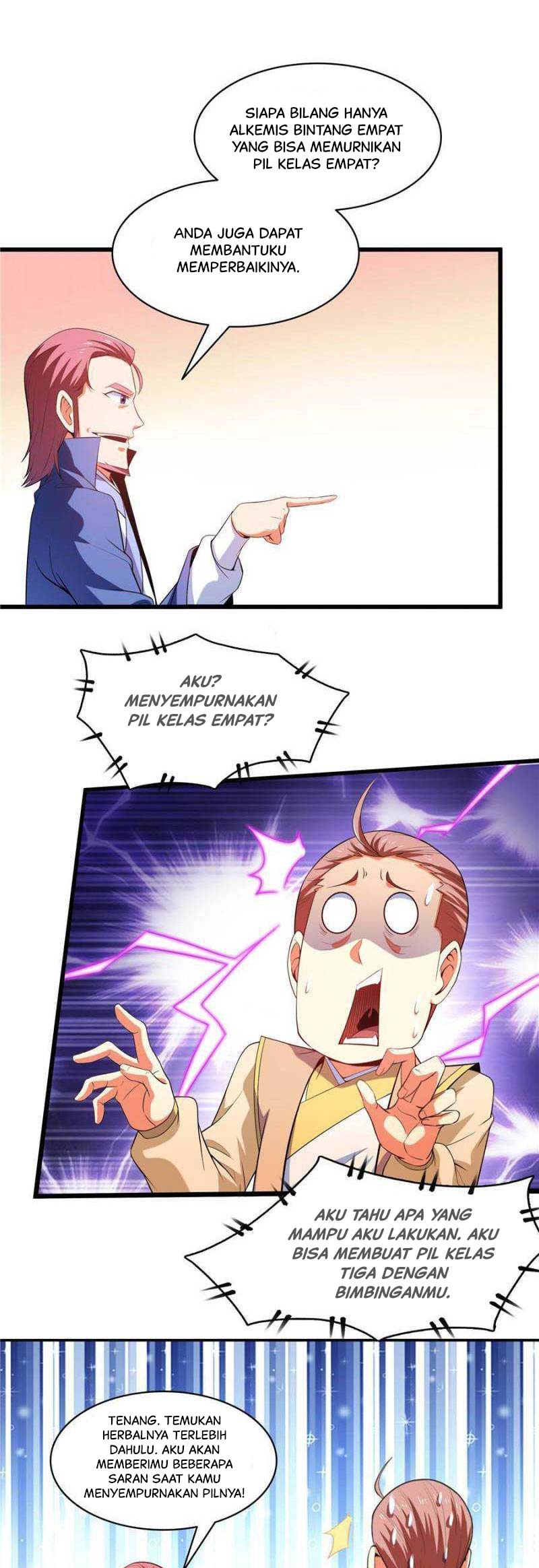 Library Tiandao Chapter 218 - halaman 13