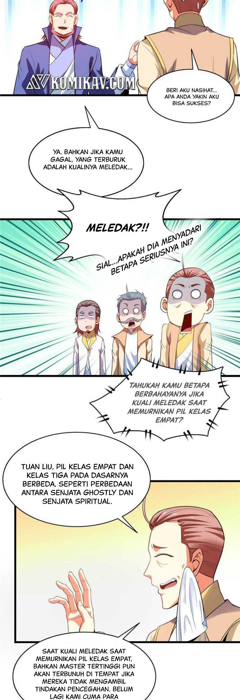 Library Tiandao Chapter 218 - halaman 14