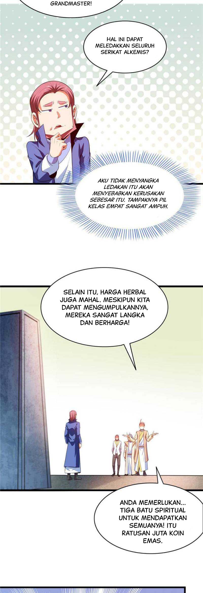 Library Tiandao Chapter 218 - halaman 15