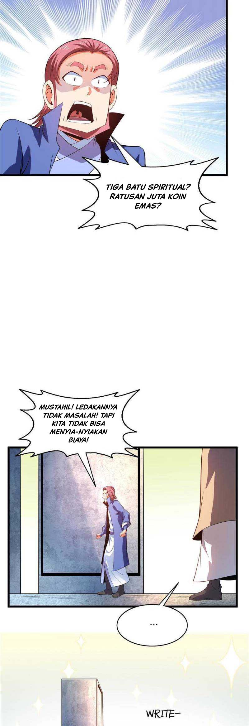 Library Tiandao Chapter 218 - halaman 16