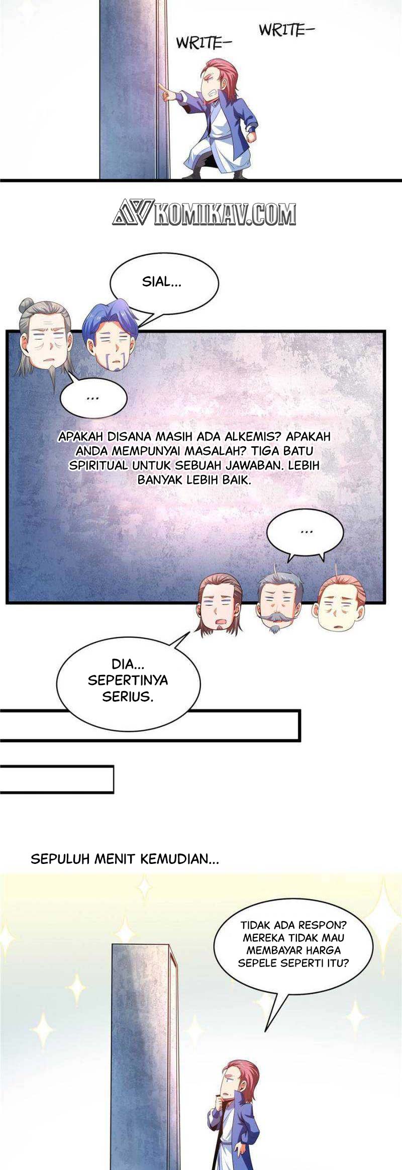 Library Tiandao Chapter 218 - halaman 17