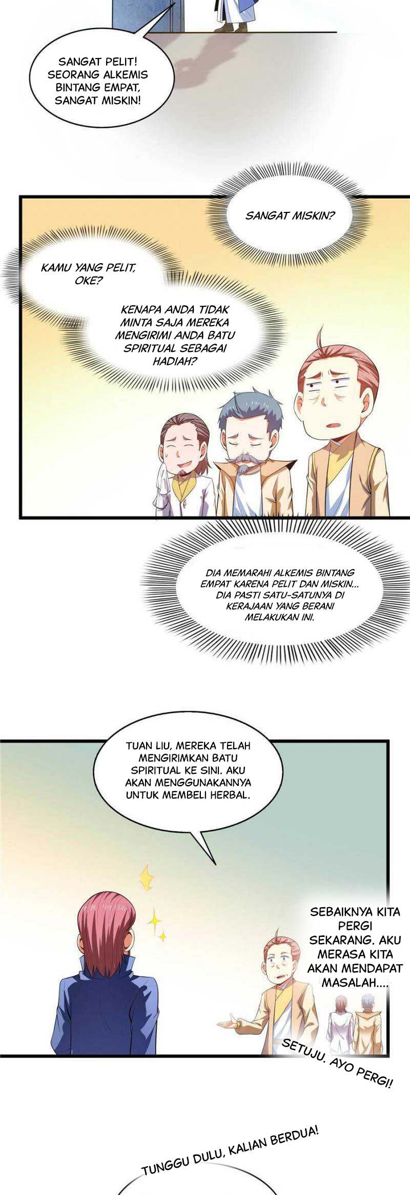 Library Tiandao Chapter 218 - halaman 18