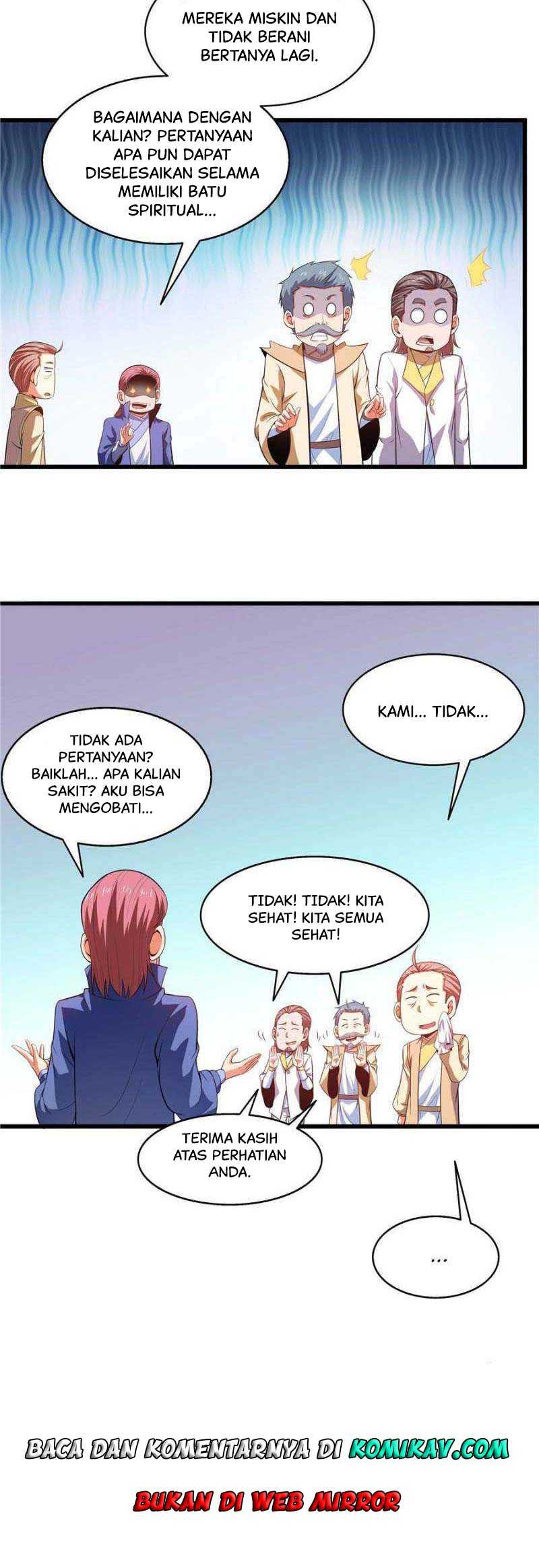 Library Tiandao Chapter 218 - halaman 19