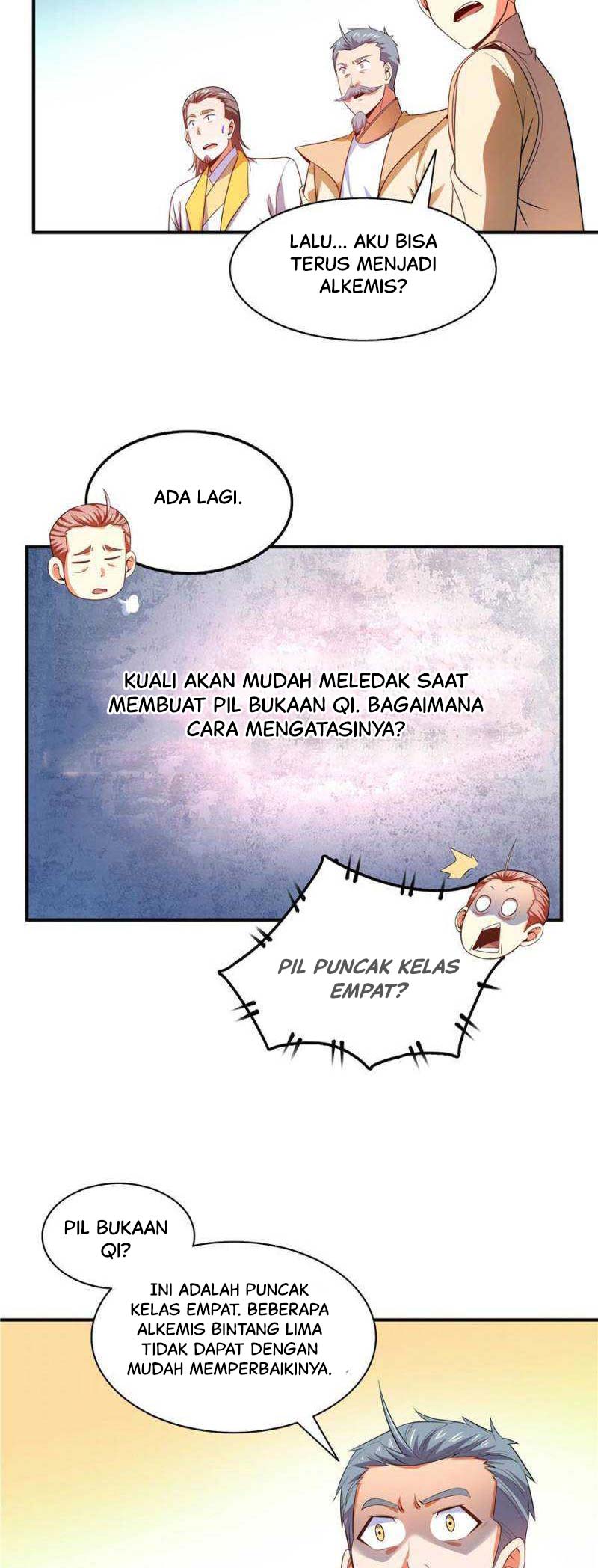 Library Tiandao Chapter 218 - halaman 4