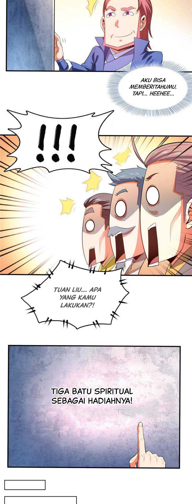 Library Tiandao Chapter 218 - halaman 6