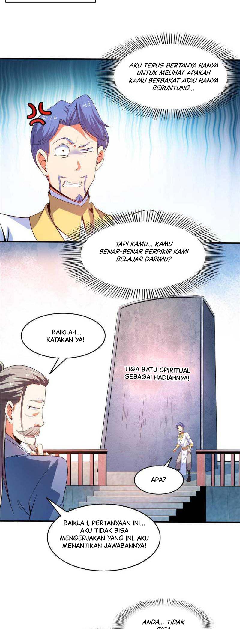 Library Tiandao Chapter 218 - halaman 7