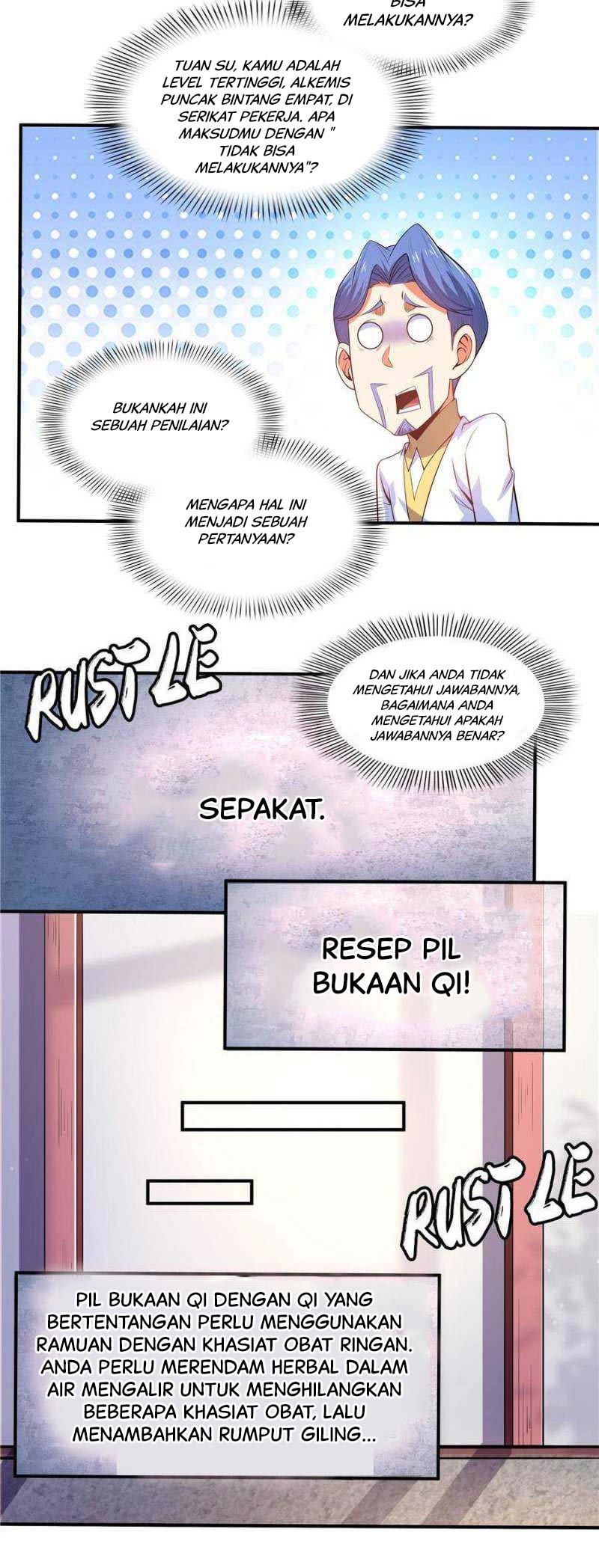 Library Tiandao Chapter 218 - halaman 8