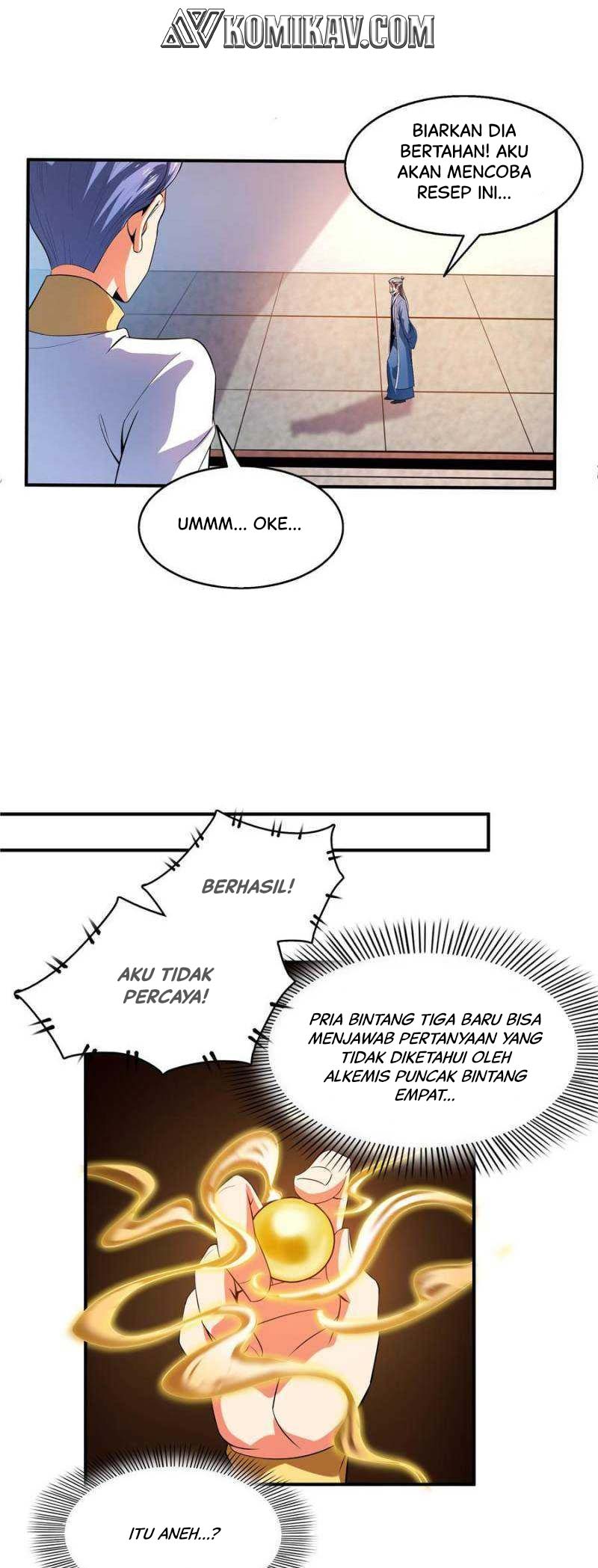 Library Tiandao Chapter 218 - halaman 9