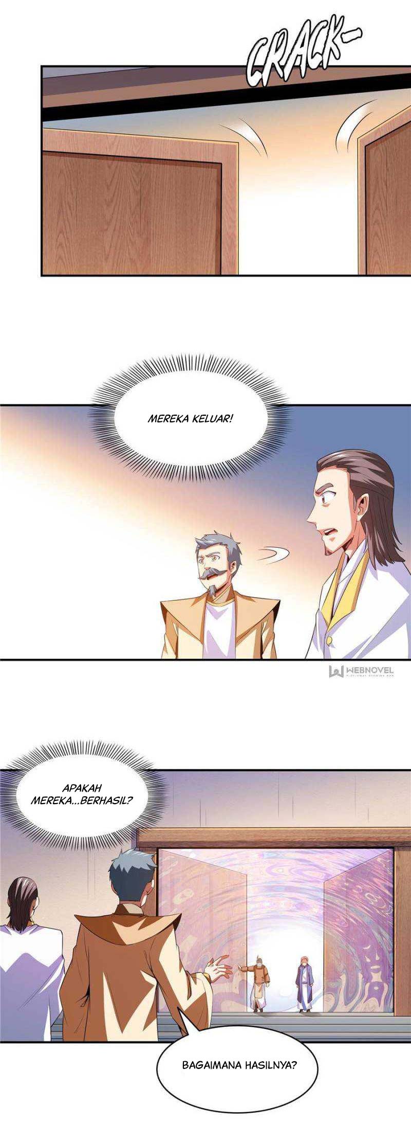 Library Tiandao Chapter 219 - halaman 12
