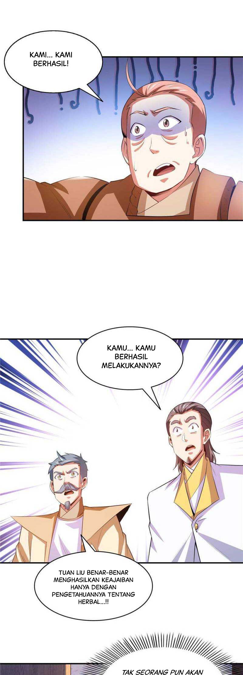 Library Tiandao Chapter 219 - halaman 13