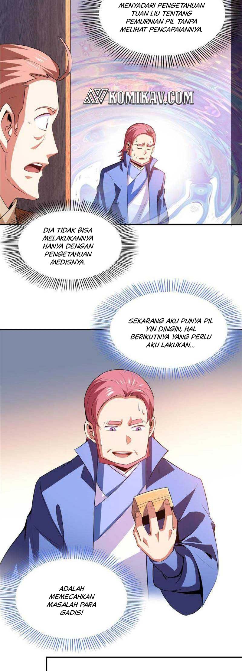 Library Tiandao Chapter 219 - halaman 14