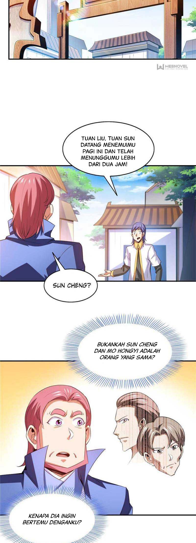 Library Tiandao Chapter 219 - halaman 16