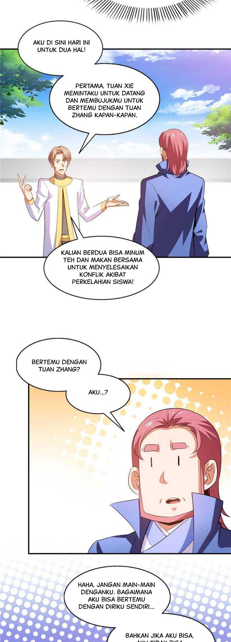 Library Tiandao Chapter 219 - halaman 18