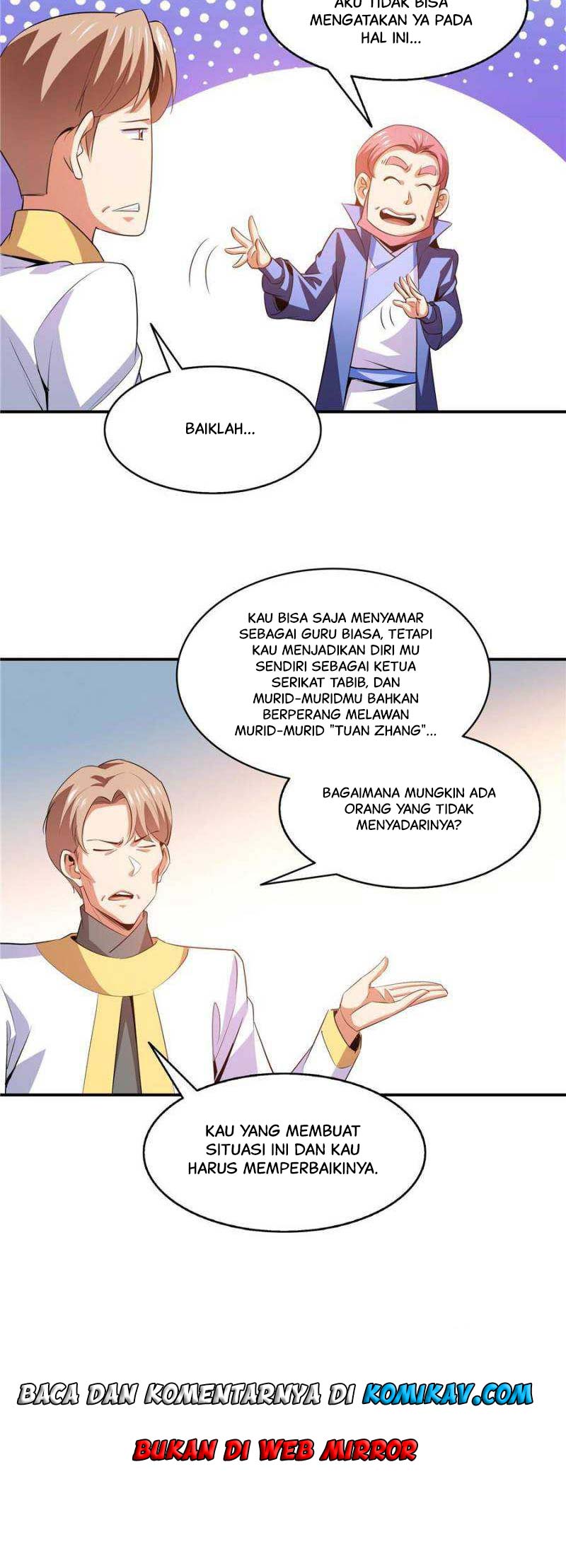 Library Tiandao Chapter 219 - halaman 19