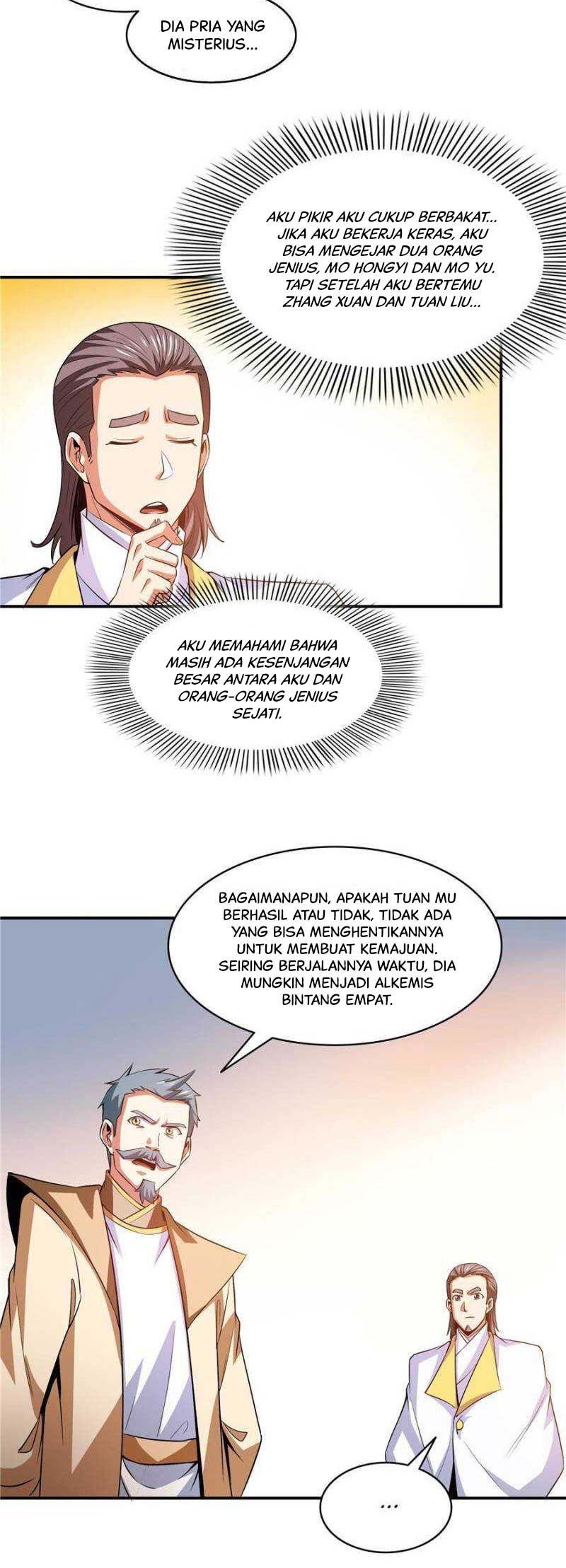 Library Tiandao Chapter 219 - halaman 4