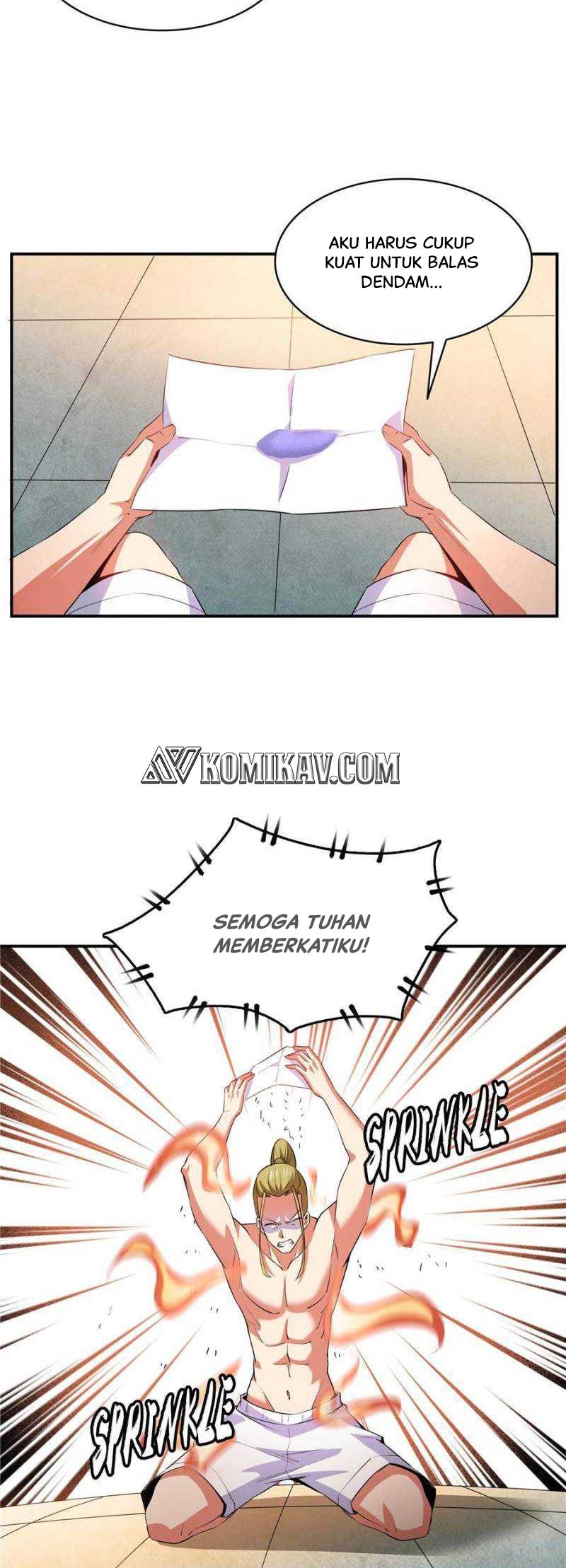 Library Tiandao Chapter 219 - halaman 8