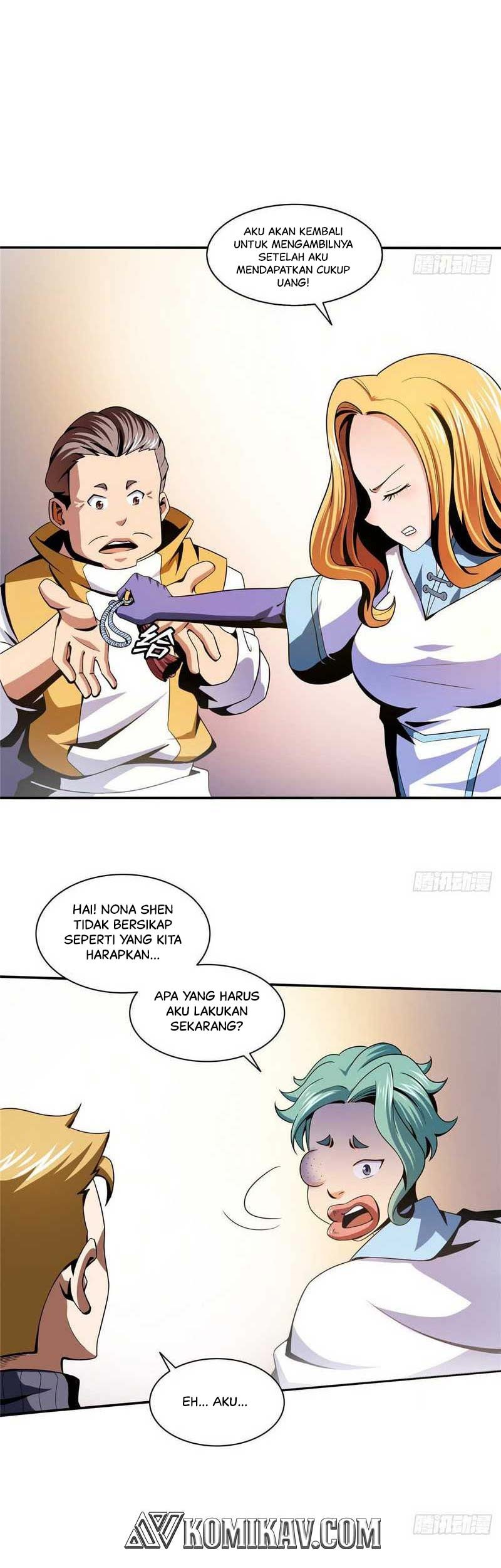 Library Tiandao Chapter 22 - halaman 12