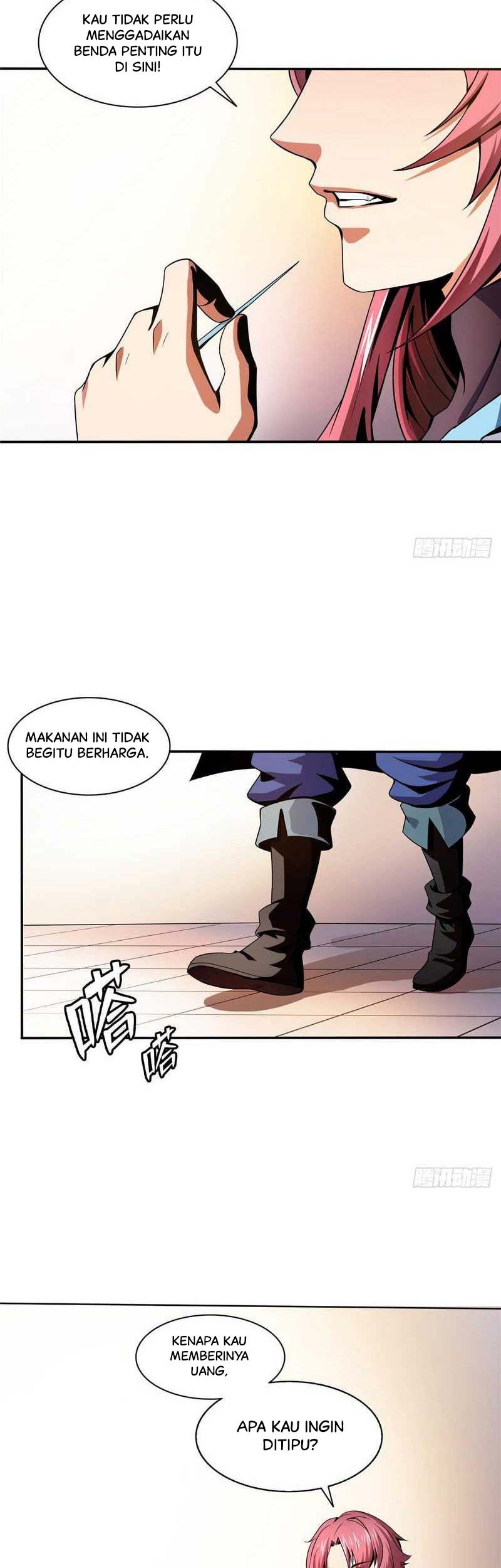 Library Tiandao Chapter 22 - halaman 14