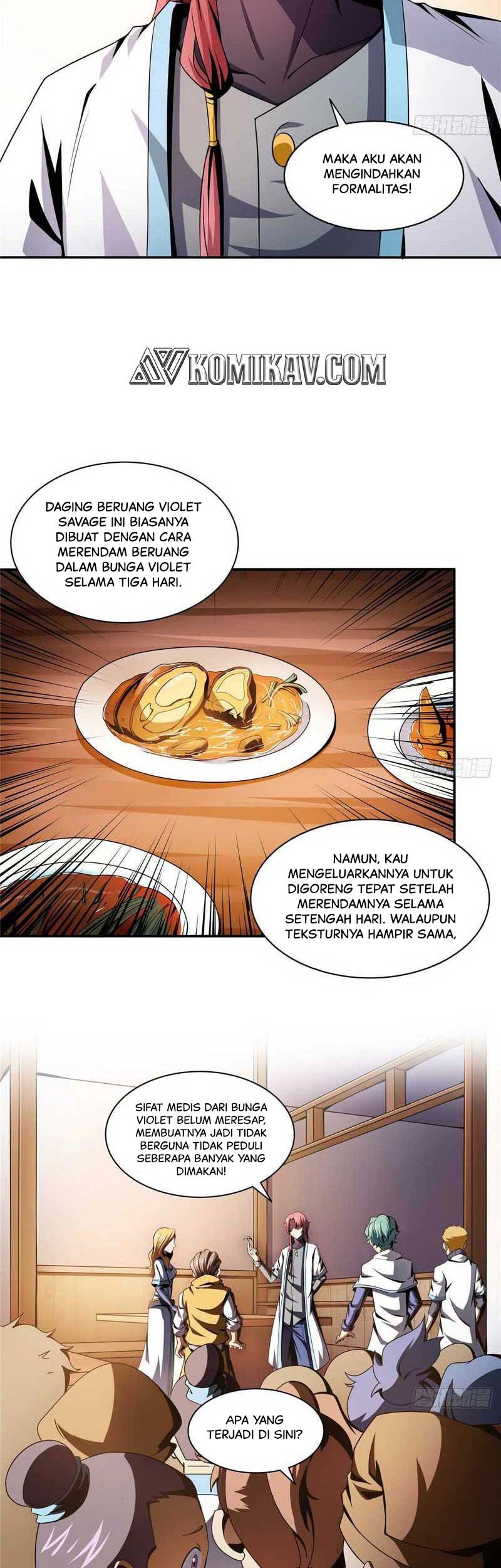 Library Tiandao Chapter 22 - halaman 20