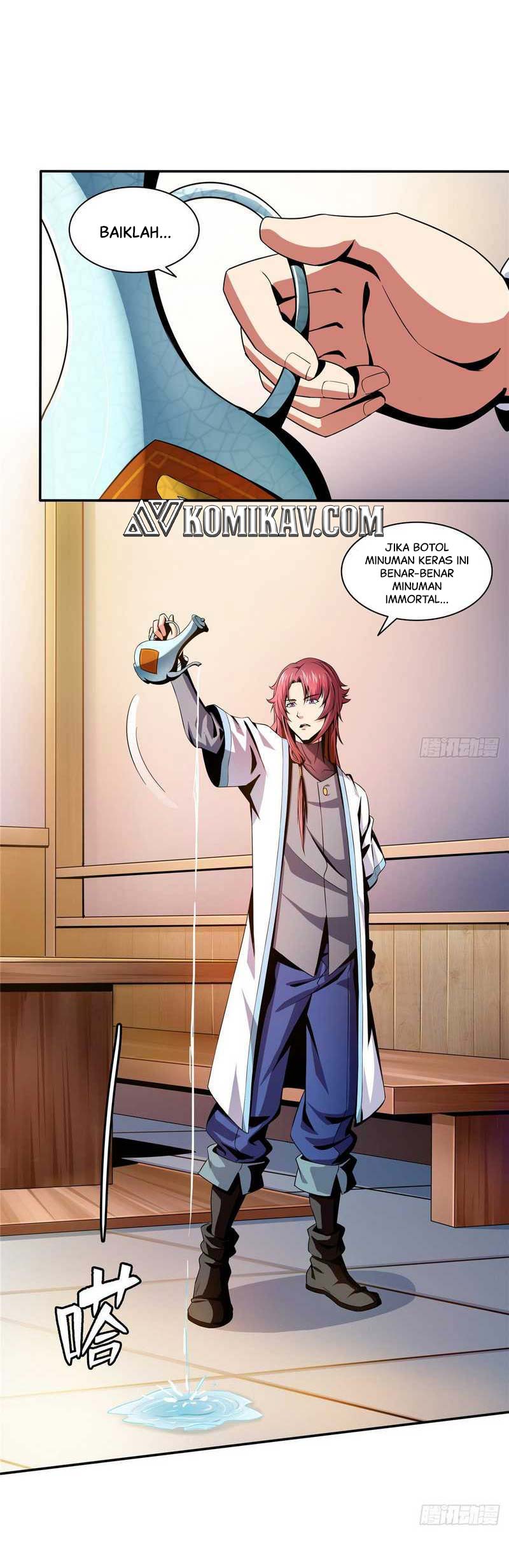 Library Tiandao Chapter 22 - halaman 26