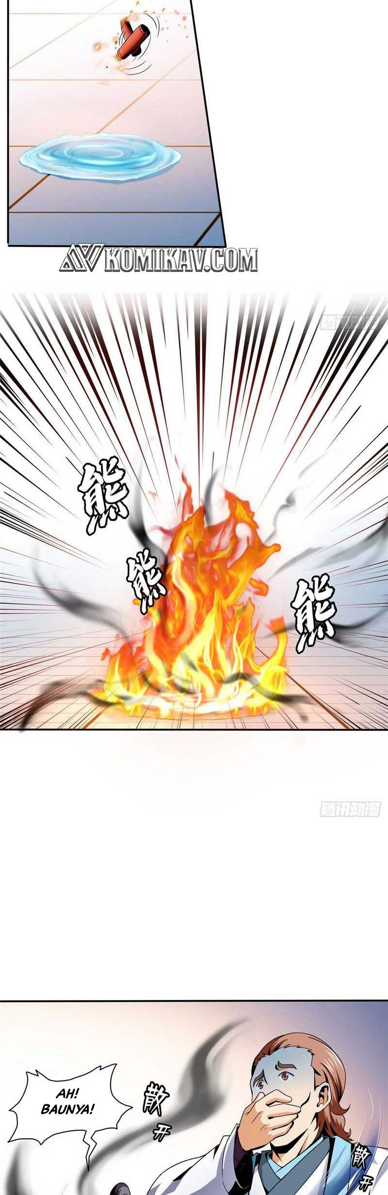 Library Tiandao Chapter 22 - halaman 28