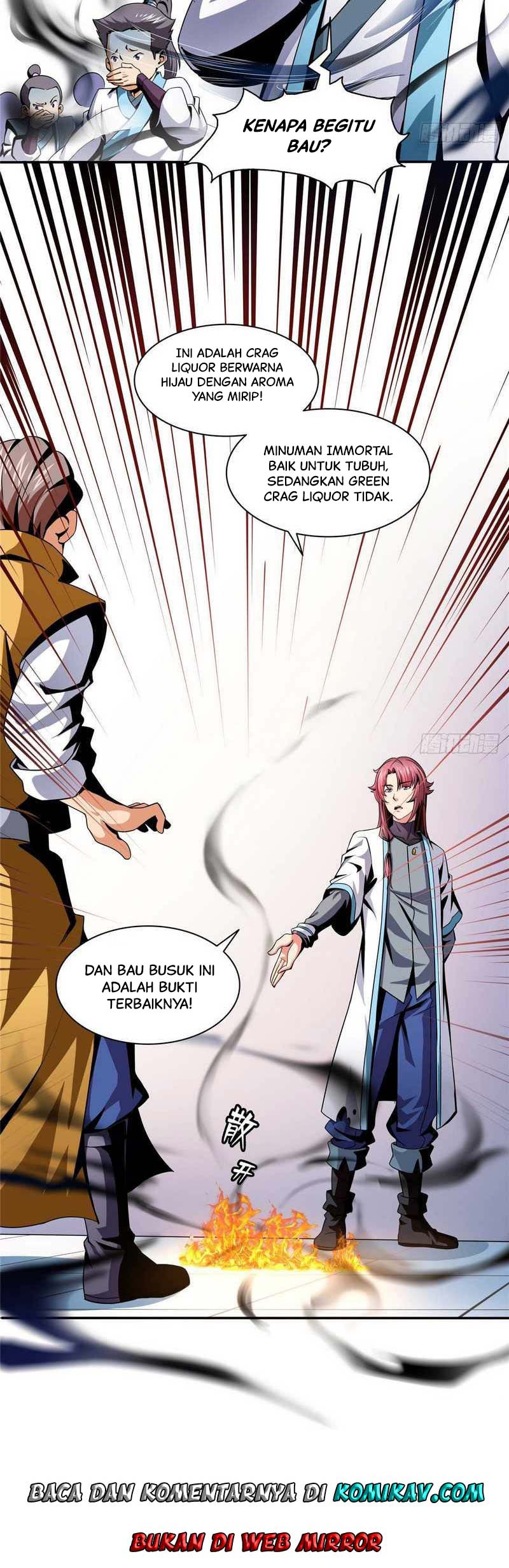 Library Tiandao Chapter 22 - halaman 29