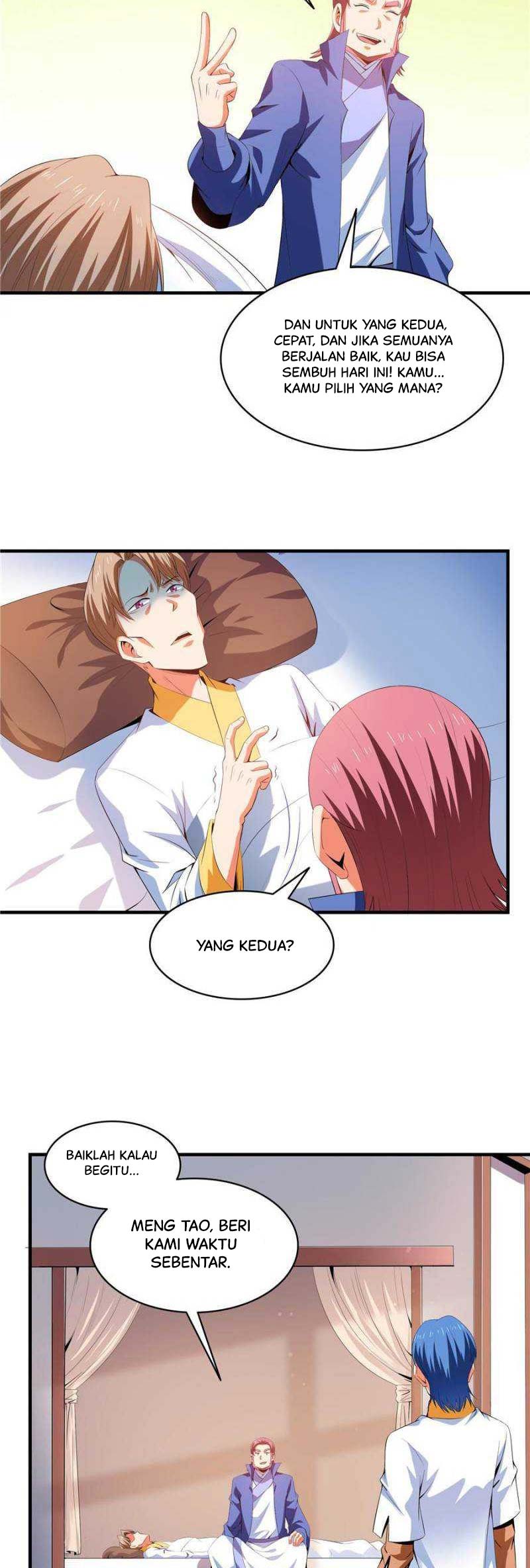 Library Tiandao Chapter 220 - halaman 12