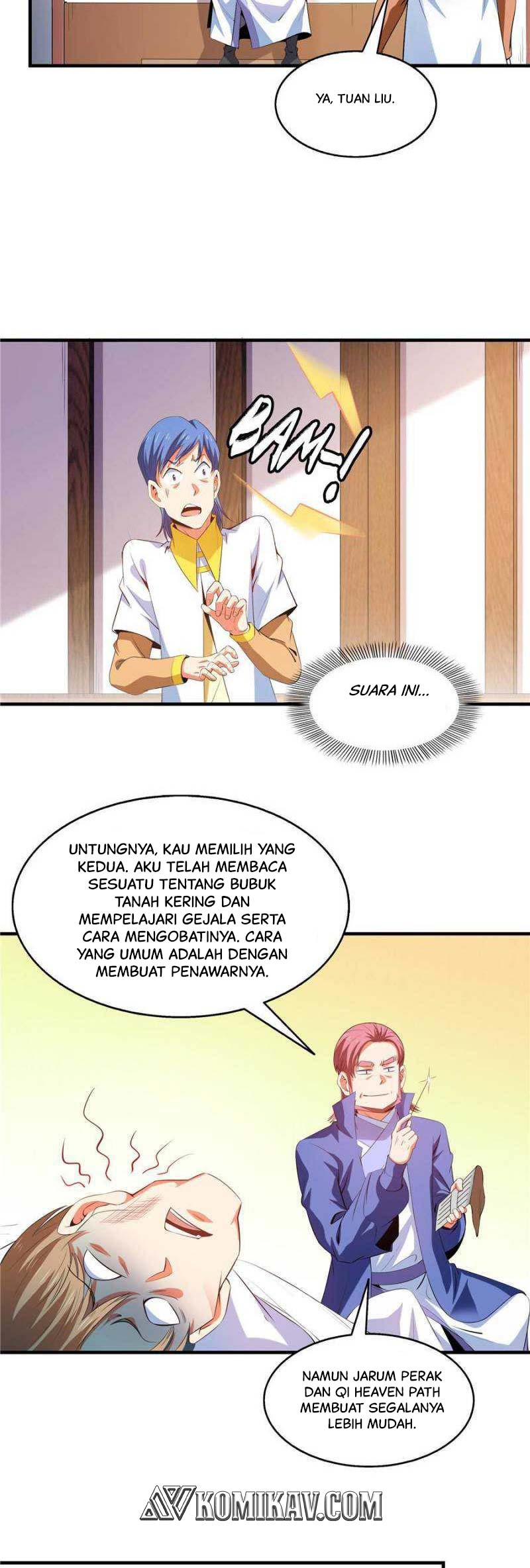 Library Tiandao Chapter 220 - halaman 13