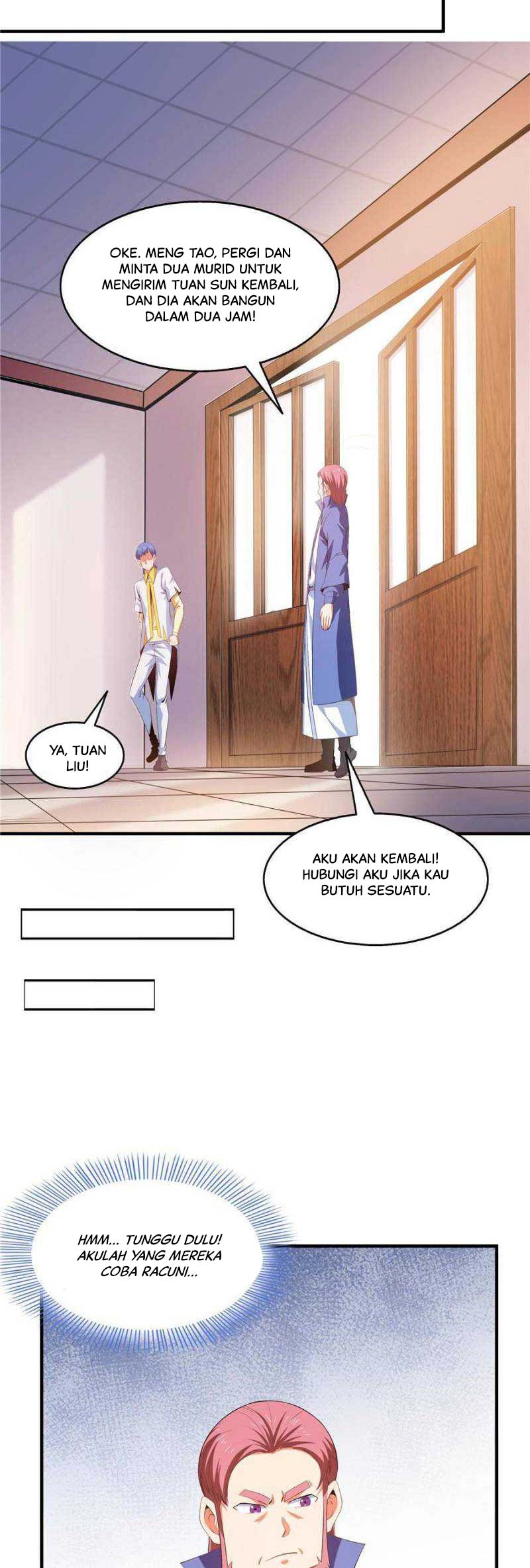 Library Tiandao Chapter 220 - halaman 14