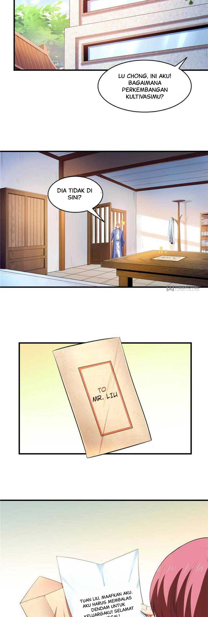 Library Tiandao Chapter 220 - halaman 16
