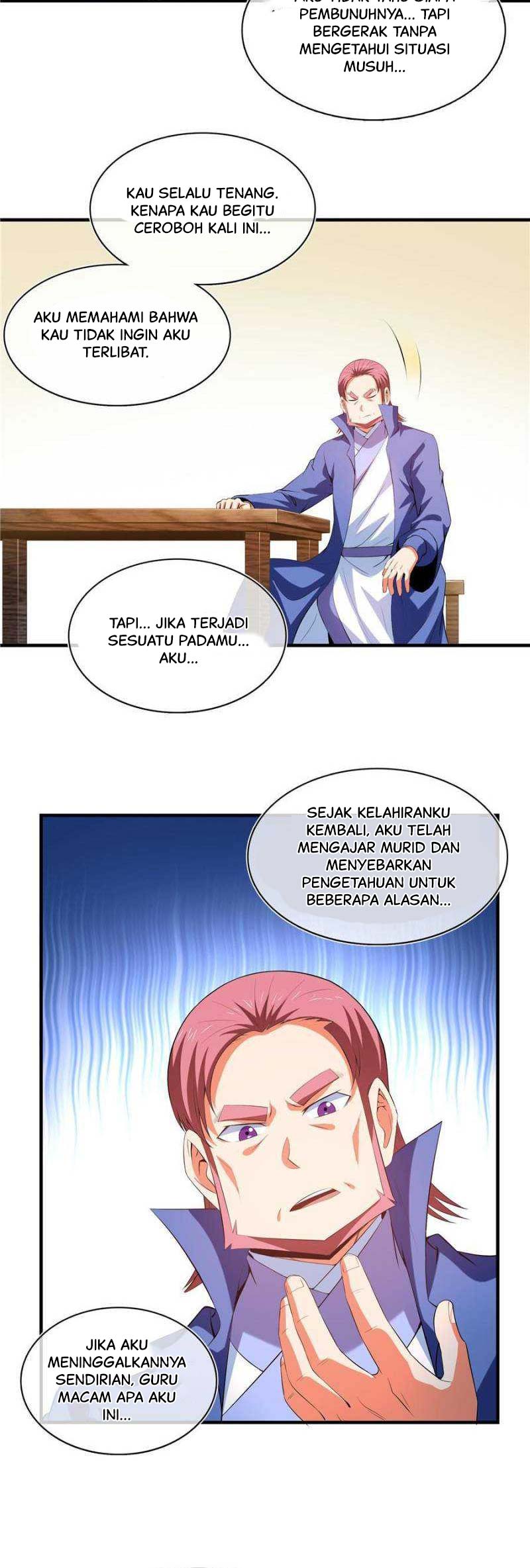 Library Tiandao Chapter 220 - halaman 18