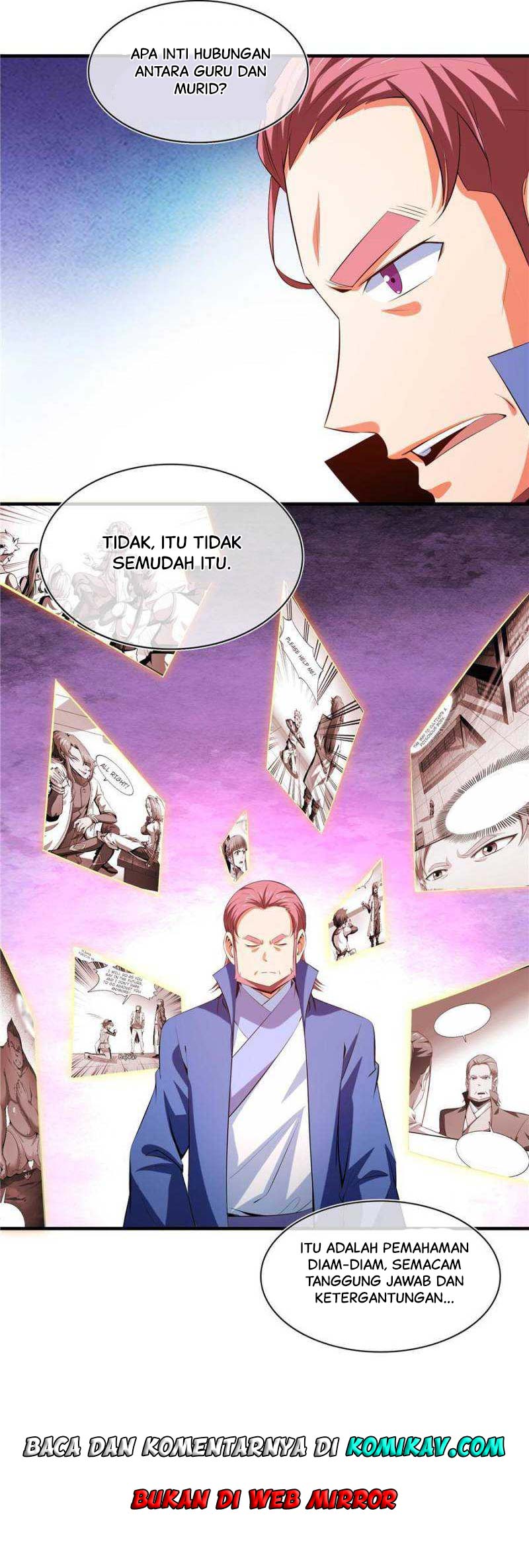 Library Tiandao Chapter 220 - halaman 19