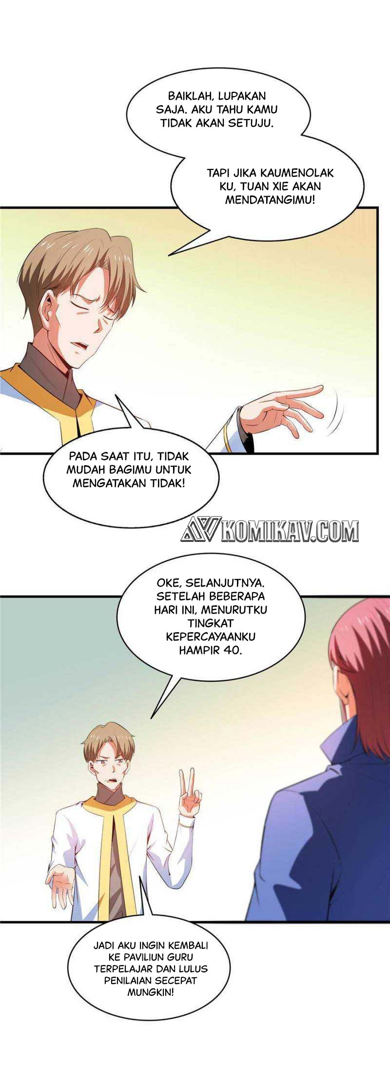 Library Tiandao Chapter 220 - halaman 2