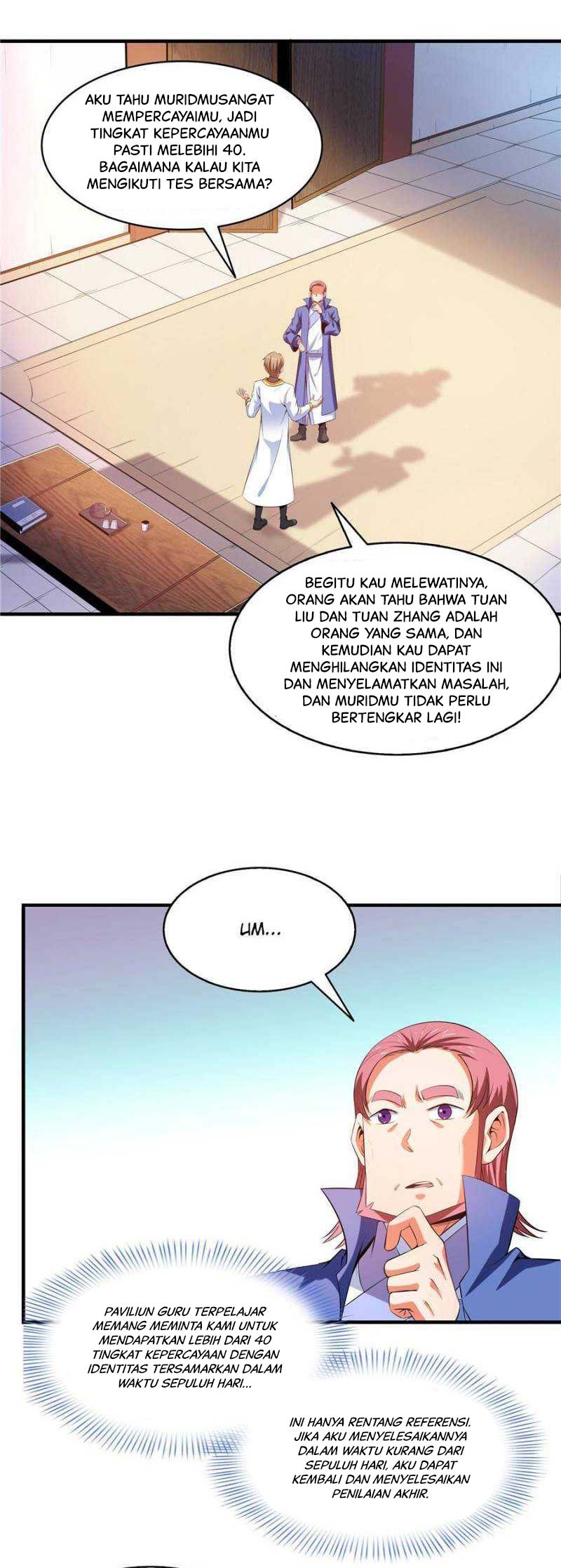 Library Tiandao Chapter 220 - halaman 3